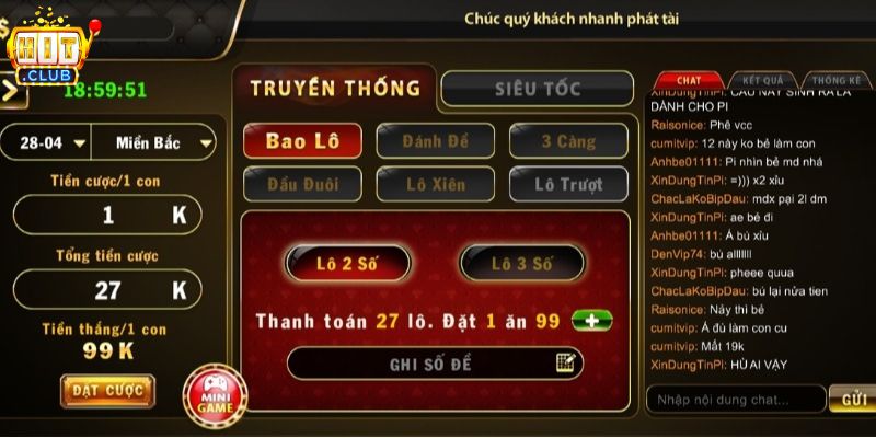 Lô Đề 1 Ăn 99 - Cơ Hội Chơi Xổ Số Trúng Thưởng Ngàn Vàng Các loại hình chơi lô đề tỷ lệ thưởng 1 ăn 99