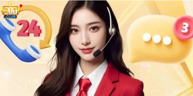Danh sách kênh liên hệ HITCLUB phổ biến