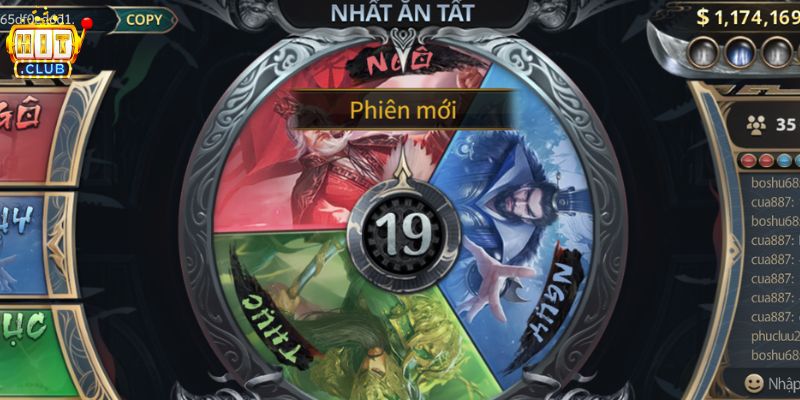 Điểm nổi bật của game Tam Quốc Đại Chiến Hitclub 