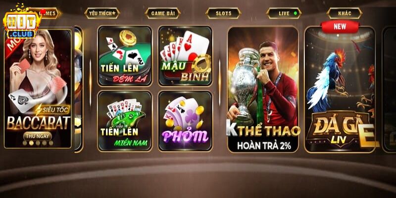 Game bài Mậu binh HITCLUB là gì?