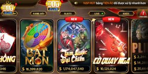 Game Tam Quốc Đại Chiến Hitclub là gì? 