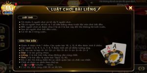 Hành động cơ bản diễn ra trong ván Liêng nên biết