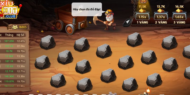 Khám phá game Đào vàng HITCLUB là gì?