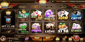 Cẩm nang game bài - sảnh game bài trực tuyến Hitclub chân thực, hấp dẫn