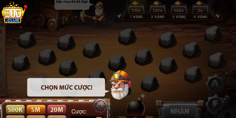 Kinh nghiệm chơi Đào vàng HITCLUB hiệu quả