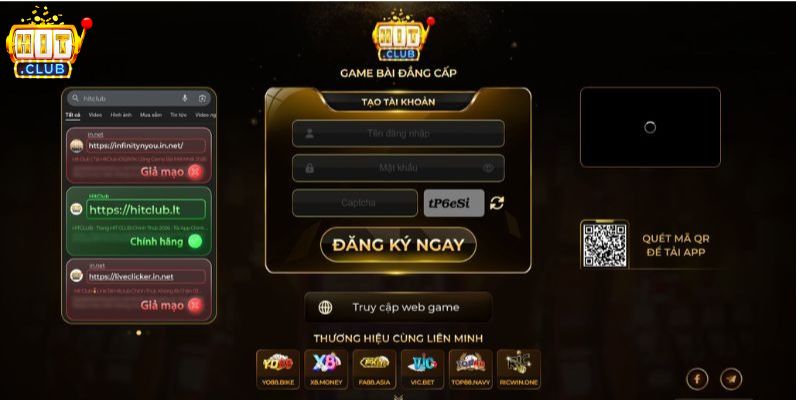 Đăng Ký Và Đăng Nhập HITCLUB - Hướng Dẫn Cho Tân Thủ Lý do người chơi nên đăng ký và đăng nhập HITCLUB