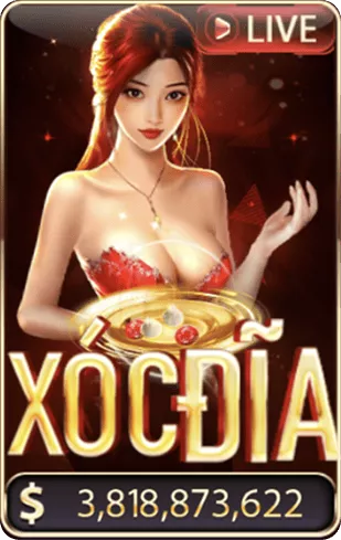 Xóc đĩa
